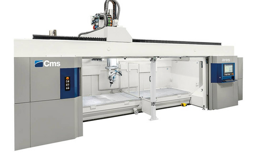 CMS Ares  5-Axis High Speed CNC Machining Center