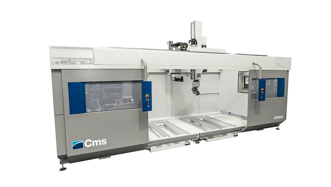 CMS Athena CNC Machining Center