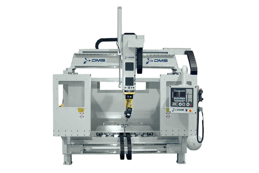 DMS 5-Axis CNC Router Denali