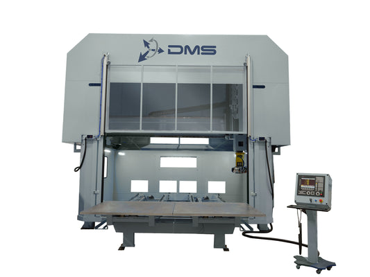 DMS 5-Axis CNC Router Glacier