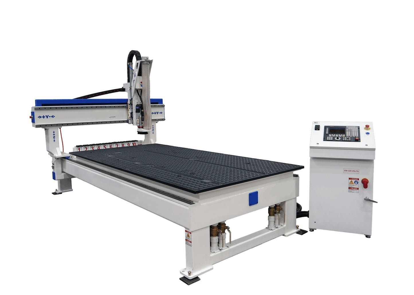 DMS Freedom CNC Router 5×10