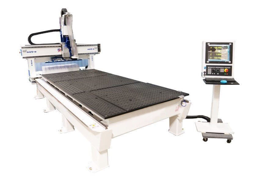 DMS Freedom CNC Router 5×12